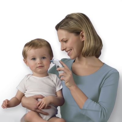 Braun ThermoScan 3 Infrared Ear Thermometer IRT3030