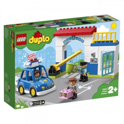 LEGO Duplo Town Police Station 10902