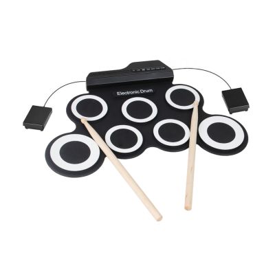 Electronic Drum Kit Table Digital Drum