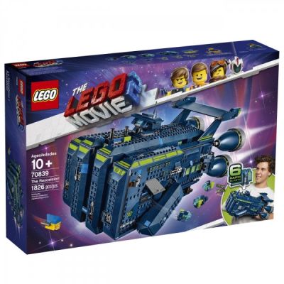 LEGO Movie 2 The Rexcelsior 70839