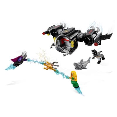 LEGO Super Heroes Batman Batsub and the Underwater Clash 76116