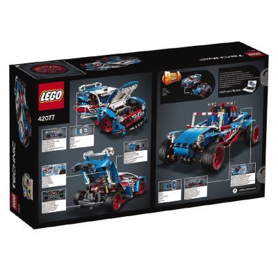 LEGO Technic Rally Car 42077