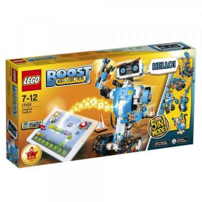 LEGO Boost Creative Toolbox 17101