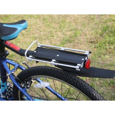 Bicycle Bike Rear Seat Pannier Beam Rack