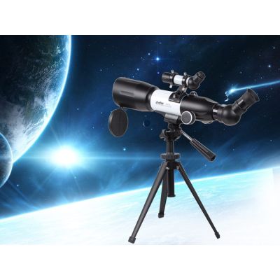 Astronomical Telescope 350x Zoom 60mm Aperture