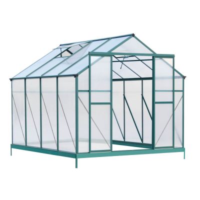 ToughOut Greenhouse 2.90 x 2.44 x 2.5M