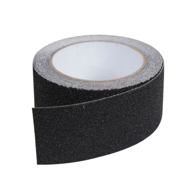 5cm x 5m Scrub Anti Slip Tape - BLACK
