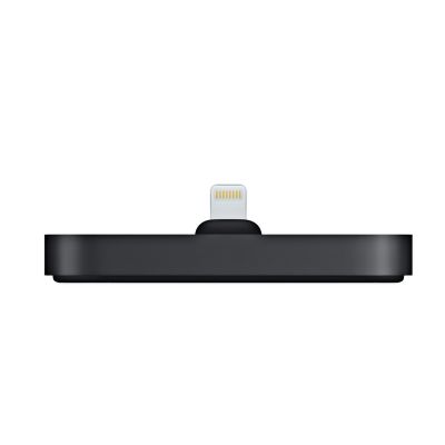 Apple iPhone Lightning Dock with Audio Port - Black