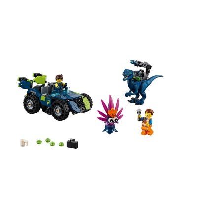LEGO Movie 2 Rex's Rex-treme Offroader 70826