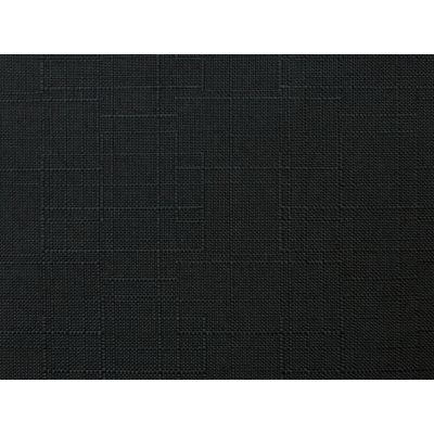 Susan King Single Fabric Upholstered Headboard - Black