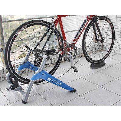 Cycling Trainer Indoor Booster Ultra High Power Folding Bicycle Trainer