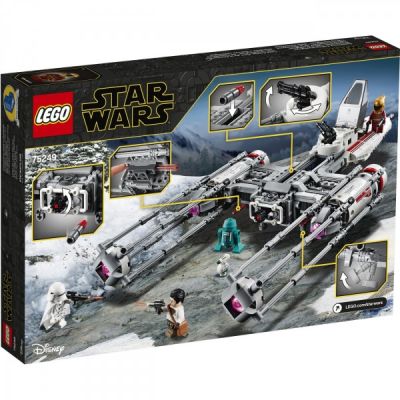LEGO Star Wars Resistance Y-Wing Starfighter 75249