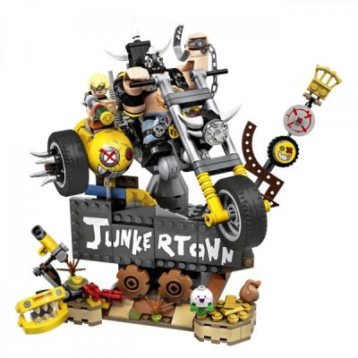 LEGO Overwatch Junkrat & Roadhog 75977