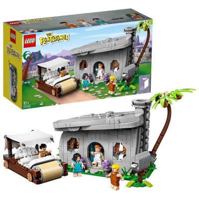LEGO Ideas The Flintstones 21316