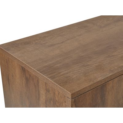 Ocala Sideboard Buffet Table - Walnut