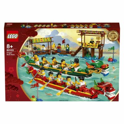 LEGO Dragon Boat Race 80103