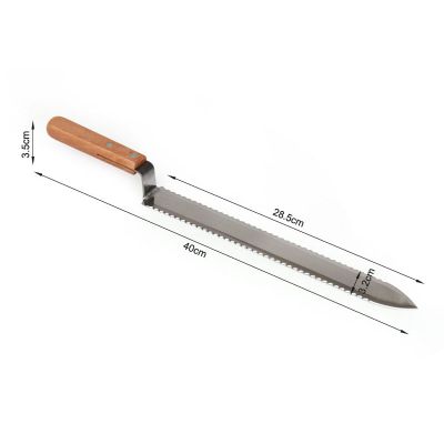 Beekeeping Honey Capping Knife Serrated