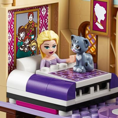 LEGO Disney Frozen II Arendelle Castle Village 41167