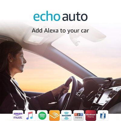 Amazon Echo Auto - Alexa to your Car
