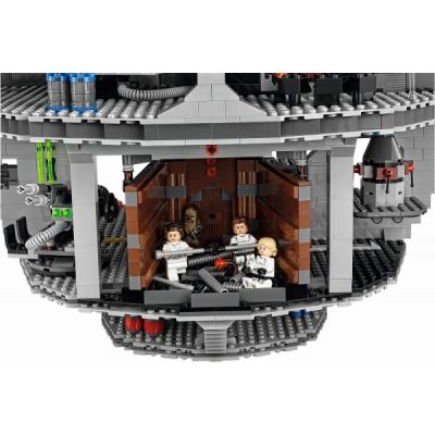 LEGO Star Wars Death Star 75159