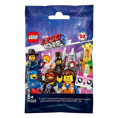 LEGO Minifigures The LEGO Movie 2 71023