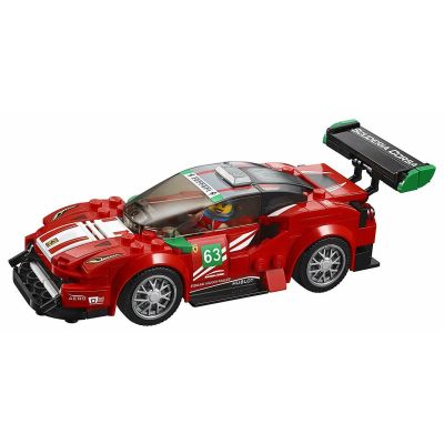 LEGO Speed Champions 488 GT3 Scuderia Corsa 75886