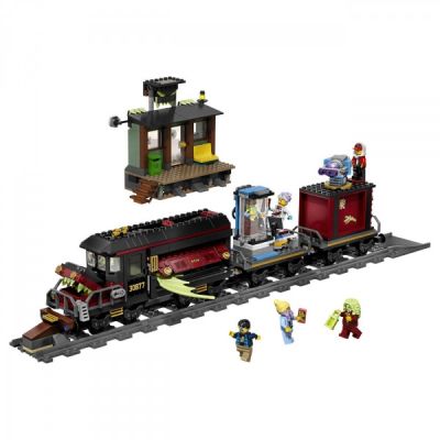 LEGO Hidden Side Ghost Train Express 70424