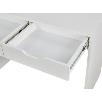 Schertz 100cm Computer Desk - White