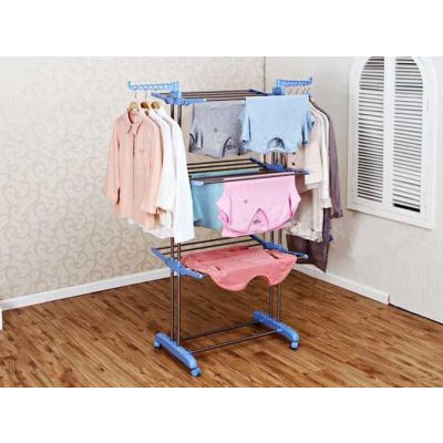 Clothes Airer Dryer Hanger Rack Stand