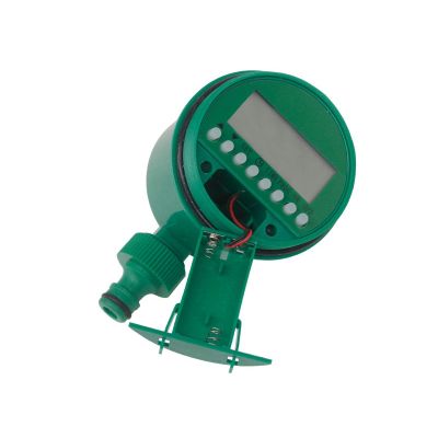 LCD Water Irrigation Timer Auto Programmable