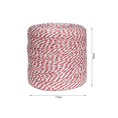 Poly Fence Wire 500M x 2.3mm