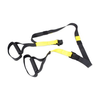 Training Suspension Strap Yoga Bands Pull Rope Belts
