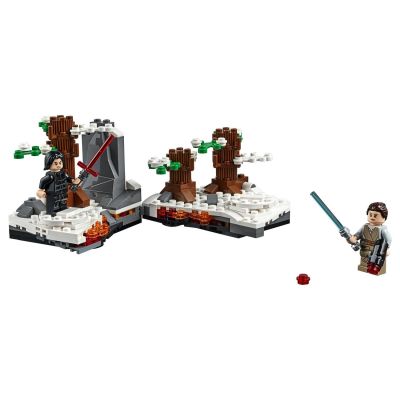 LEGO Star Wars Duel On Starkiller Base 75236