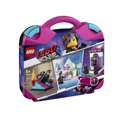 LEGO Movie 2 Lucy's Builder Box 70833