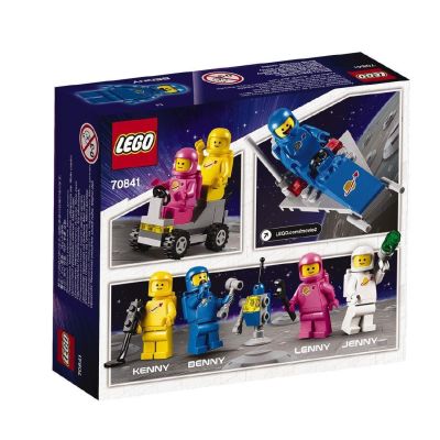 LEGO Movie 2 Benny's Space Squad 70841