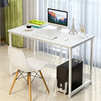 MADISON 120cm Computer Desk - WHITE