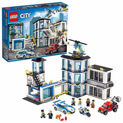 LEGO City Police Station 60141