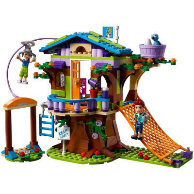 LEGO Friends Mia's Tree House 41335