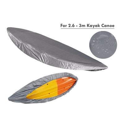 2.6m-3m Waterproof Kayak Canoe Storage Cover