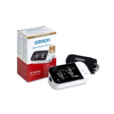All-New Omron 10 Series Wireless Blood Pressure Monitor TOP MODEL