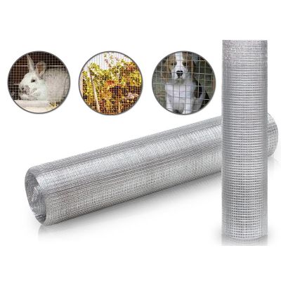 Wire Netting Garden Outdoor Fence Mesh 20M Roll