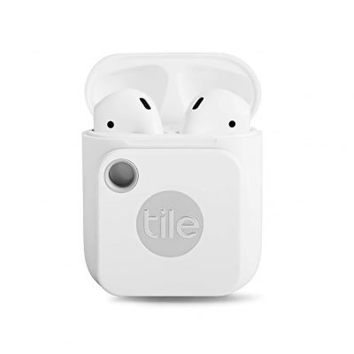 Tile Mate 3rd Gen with Replaceable Battery - Bluetooth Items Finder / Tracker