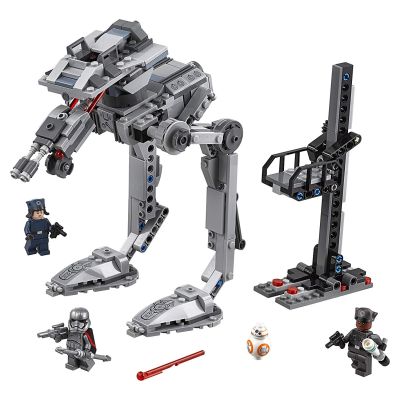 LEGO Star Wars First Order AT-ST 75201