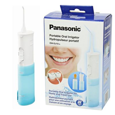 Panasonic Portable Dental Water Flosser Oral Irrigator