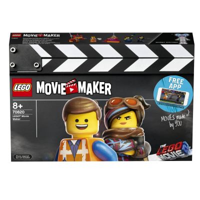 LEGO Movie 2 Movie Maker 70820