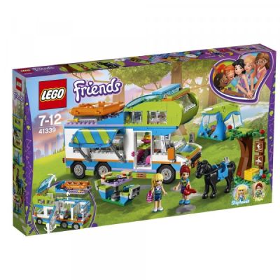 LEGO Friends Mia's Camper Van 41339