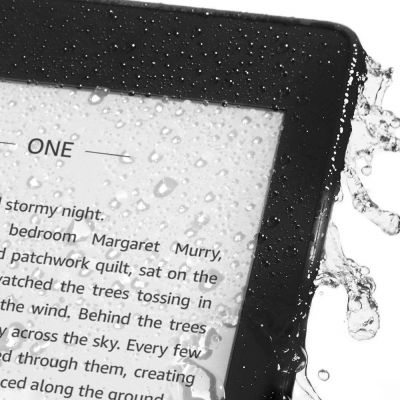 All-New Kindle Paperwhite 4 Waterproof 8GB E-reader - Twilight Blue