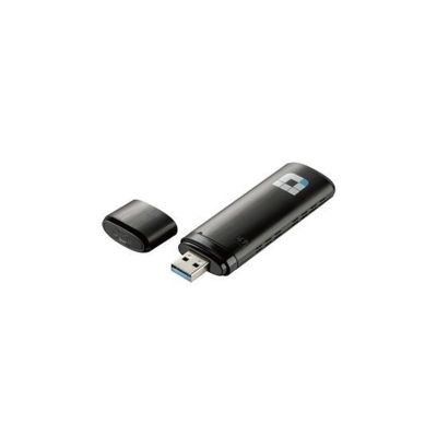 D-Link Wireless Wi-Fi 1200AC Dual Band USB Network Adapter