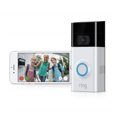 Ring Full HD Video Doorbell 2nd Generation