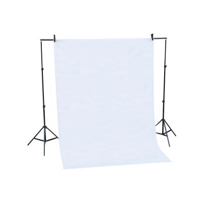 Photography Studio Set with 2 Backdrops & 1 Stand